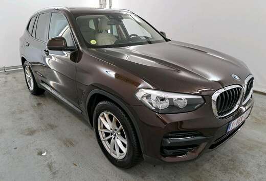 BMW 2.0dA sDrive18d PANORAMA Automaat Navi Leder Full