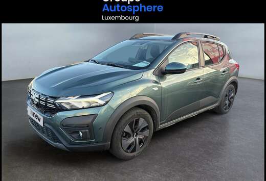 Dacia 1.0 Tce Stepway Expression CVT NBI