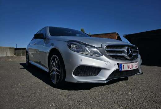 Mercedes-Benz BlueTEC 7G-TRONIC Avantgarde