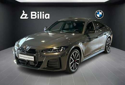 BMW i4 Gran Coupé M-Sport