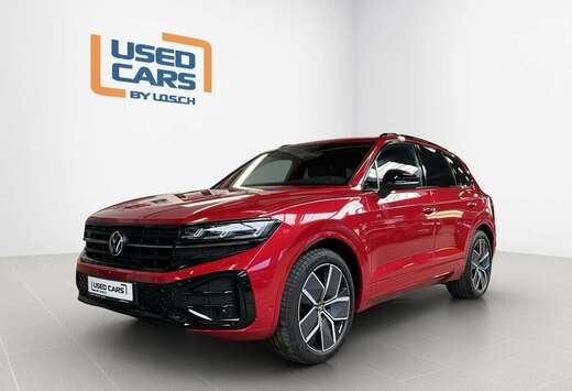 Volkswagen R-Line+DSG+4M+Black-Style+AHK+Pano