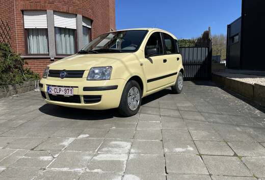 Fiat 1.2i Dynamic