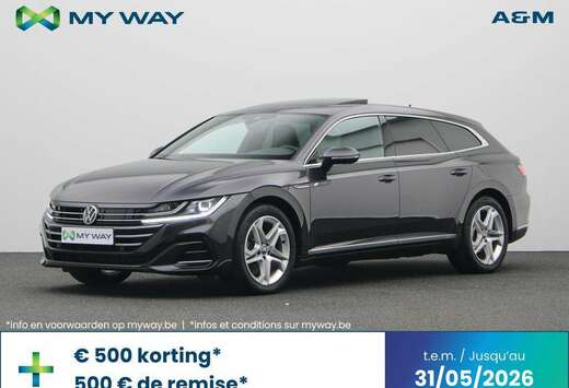 Volkswagen R-LINE BUSINESS PREMIUM 1.4 TSI eHYBRID 21 ...
