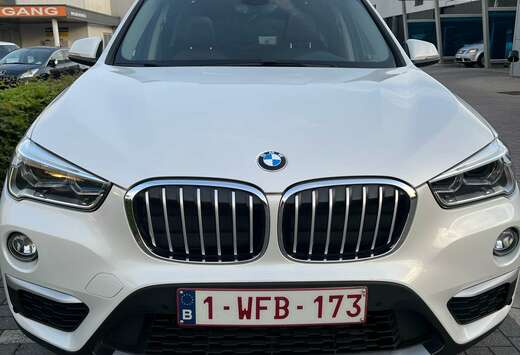 BMW xDrive20d Aut. xLine