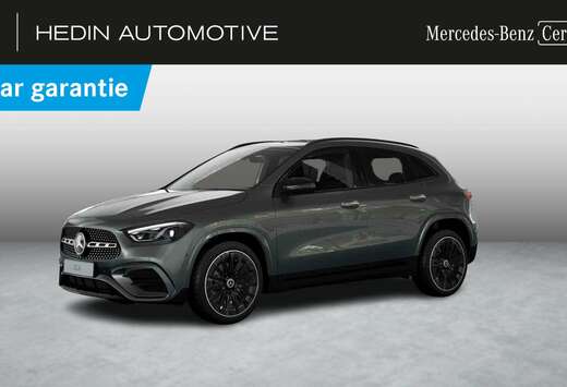 Mercedes-Benz AMG Line  Smartphone Integratie  Verwar ...