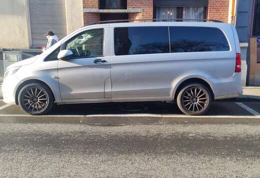 Mercedes-Benz Tourer 114 CDI Compact Select A