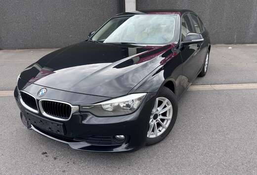 BMW 316 d Prêt à immatriculer