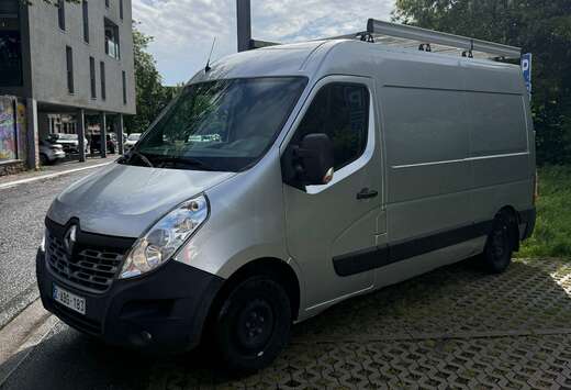 Renault L2H2 - Gallerie - TVA