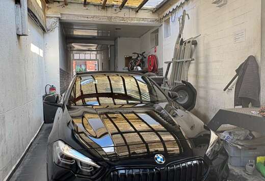 BMW Gran Coupé 218i M Sport