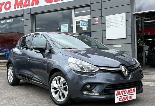 Renault 1.2 TCe AUTOMATIQUE NAVIGATION AC