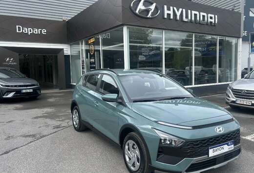 Hyundai TWIST 1.0 T-GDi 90CV - NEUVE - STOCK - 0KM