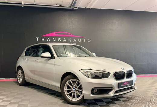 BMW i  GPS  Clim auto  Radars AV/AR
