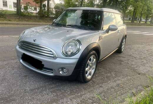 MINI AUTOMAAT  GEKEURD VV  ONDERHOUD OK