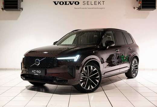 Volvo T8 AWD Plug-in hybrid Ultra Dark