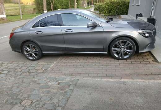 Mercedes-Benz Shooting Brake d AMG Line