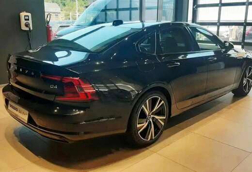Volvo S90 2.0 D4 R-Design Geartronic AdBlue