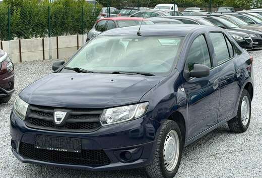 Dacia 1.2i Base - Facelift - Euro 5b