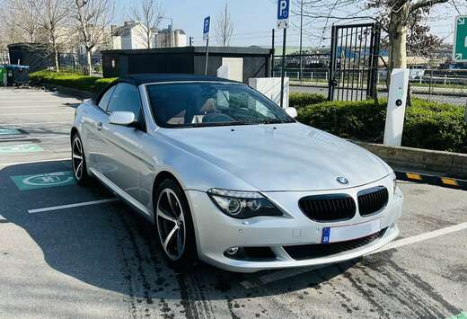 BMW Cabrio Facelift 2009