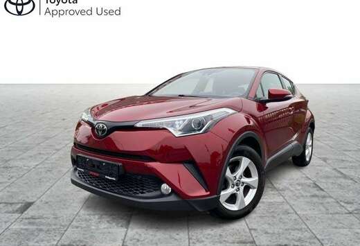Toyota 1.2 Turbo petrol 6 MT C-ENTER