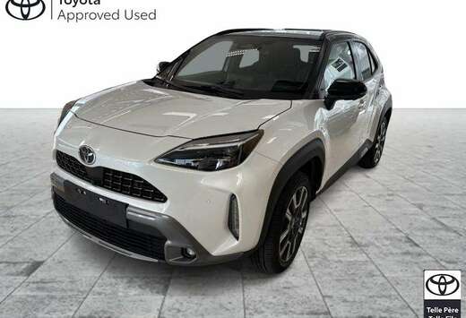 Toyota Cross