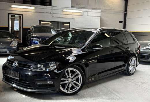 Volkswagen R LINE * BOITE AUTO * GPS * VOLANT MEPLAT  ...