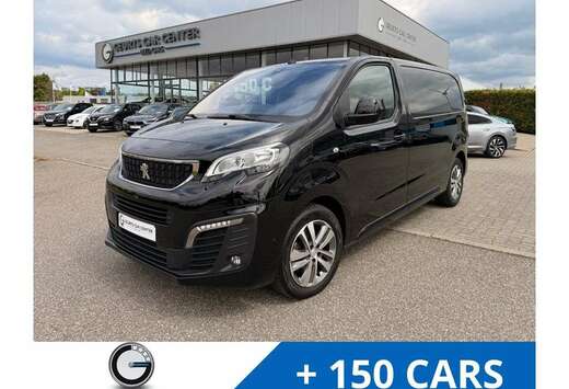 Peugeot L1 - AUTOMAAT - NAVI- BTW aftrekbaar