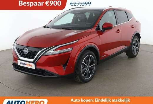 Nissan 1.5 VC-T e-POWER Tekna