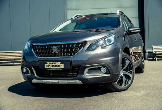 Peugeot 2008  Allure  Automaat  Carplay  Android  AC  ...
