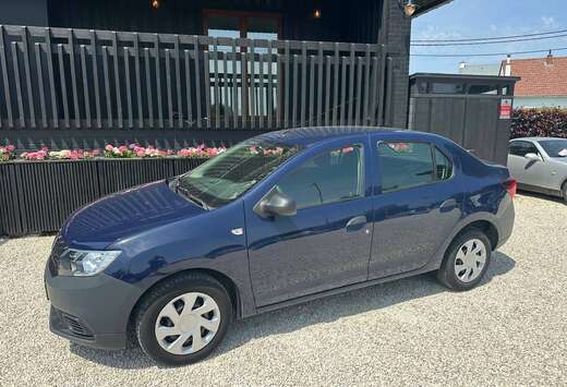 Dacia Logan 1.0i * 20.575 KM  *