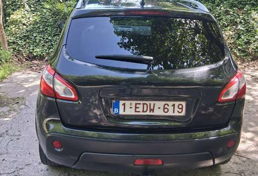 Nissan Qashqai 1.5 dCi 2WD Executive 0475370972