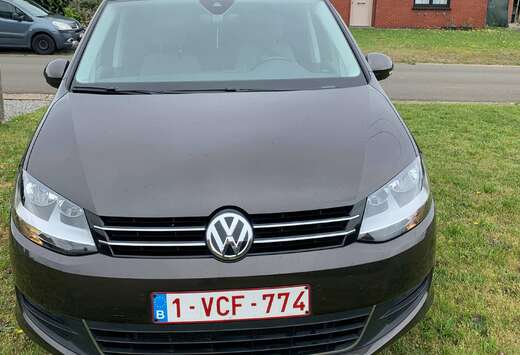 Volkswagen Sharan 2.0 TDi SCR Comfortline DSG