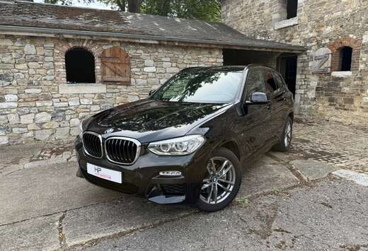 BMW X3 2.0 dA xDrive20 Pack M
