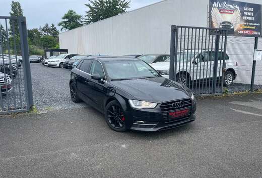 Audi A3 Sportback 1.6 TDi Ambiente S tronic