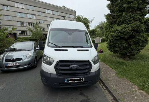 Ford 2.0 TDCi L3H3 Ambiente (EUVI)