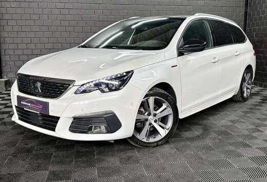 Peugeot SW 1.5 HDI GT LINE 130 CV *DENON* CAM *