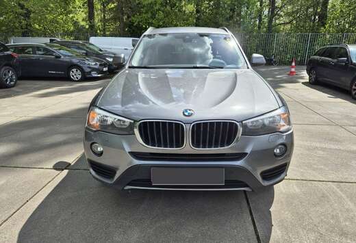 BMW 2.0 dA sDrive18