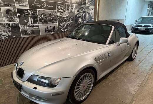 BMW 1.9i Roadster RECARO