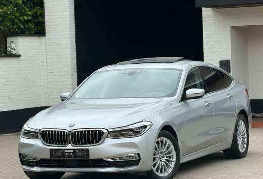 BMW Gran Turismo 630 xDrive