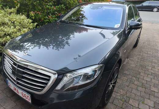 Mercedes-Benz Classe PLUG-IN Hybrid L Executive A Des ...