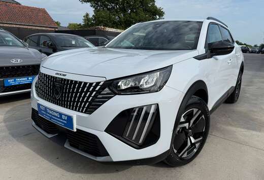 Peugeot 1.2i TURBO ALLURE 360 CAMERA DODE HOEKDETECT. ...