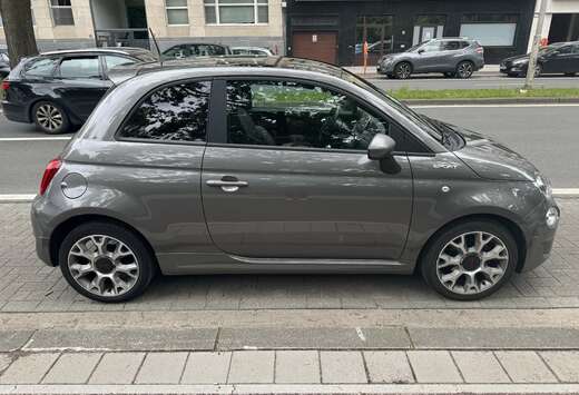 Fiat 1.0 GSE Hybrid Sport
