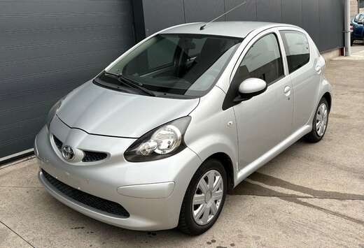 Toyota Aygo 1.0i 12 Mois/maanden Garantie