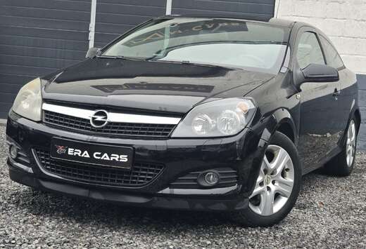 Opel *165000km*Euro4*attache remorque*