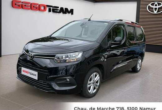 Toyota MPV