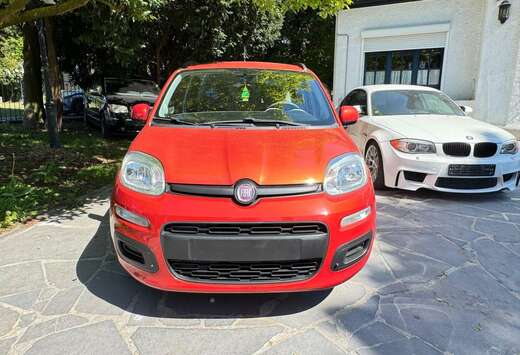Fiat Panda 1.2i Lounge