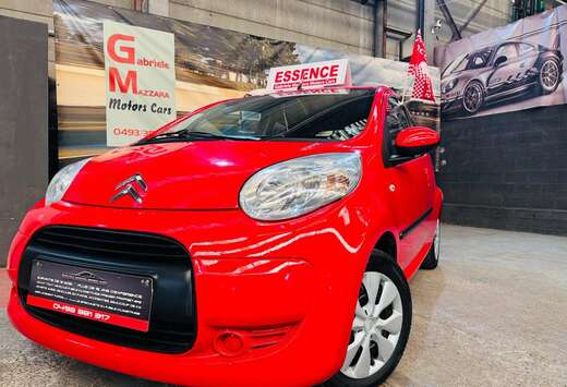 Citroen C1 1.0i Airco Vitres électriques D.A