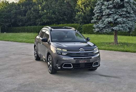Citroen 1.5D Auto. ** FULL OPTION ** GAR 12M