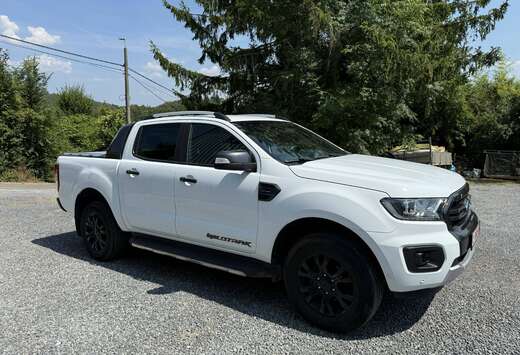 Ford Ranger 2.0 BiT EcoBlue Wildtrak (EU6.2)