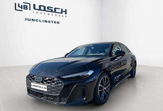 Audi A5 Limousine