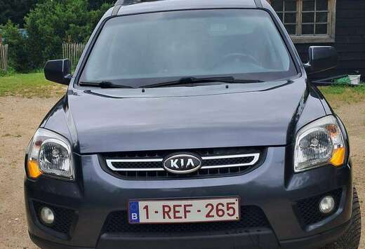 Kia Sportage 2.0i Active 4x2